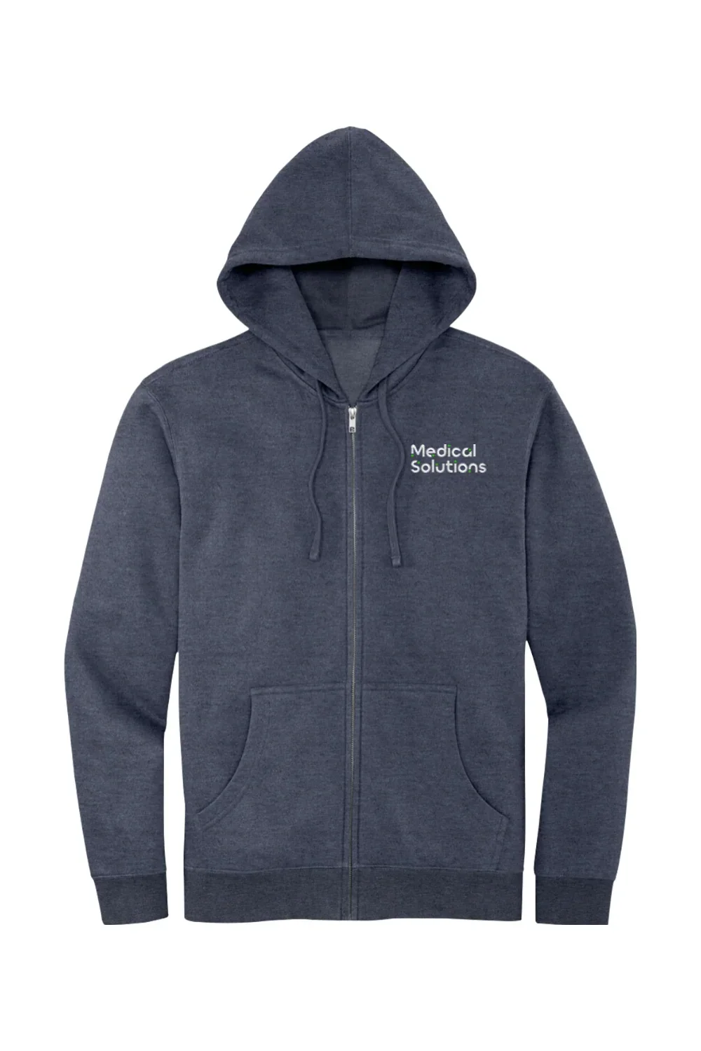 Men's Fleece Hoodie | MedSol