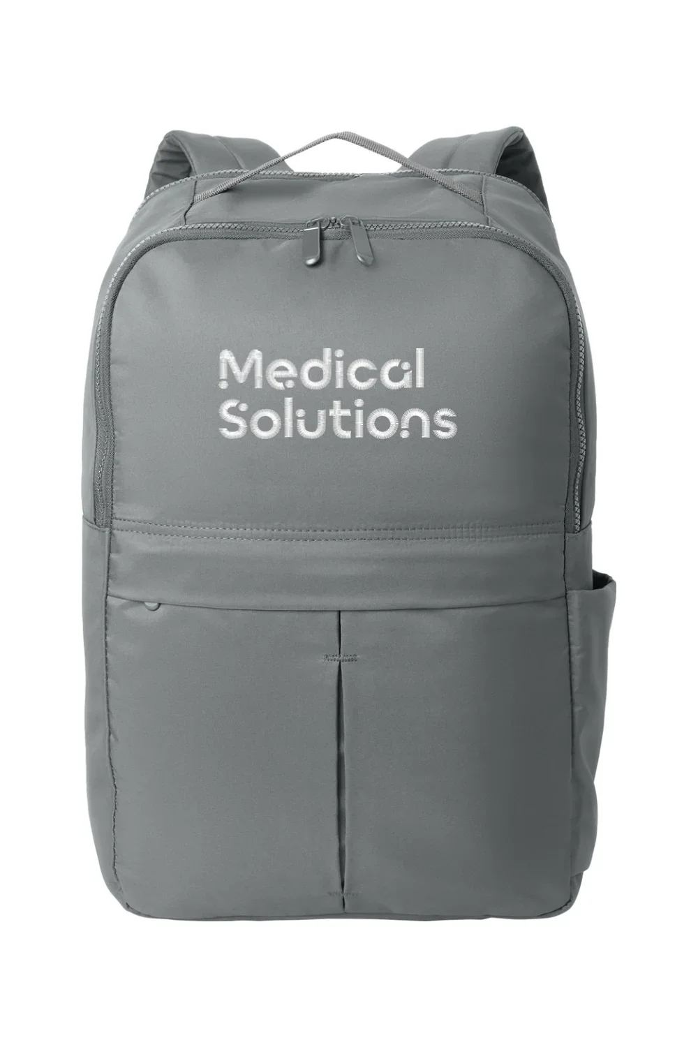 Alternative view of Matte Backpack | MedSol