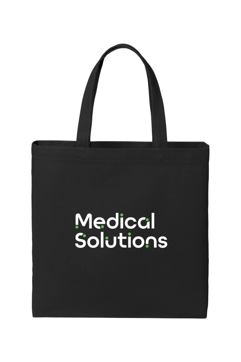 Alternative view of Cotton Canvas Tote | MedSol