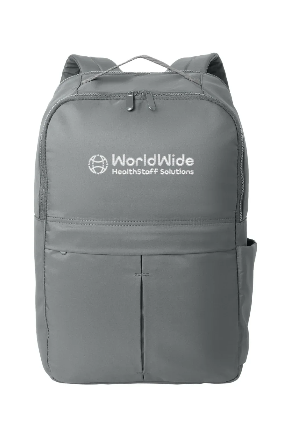 Matte Backpack | WWHS - Image 2