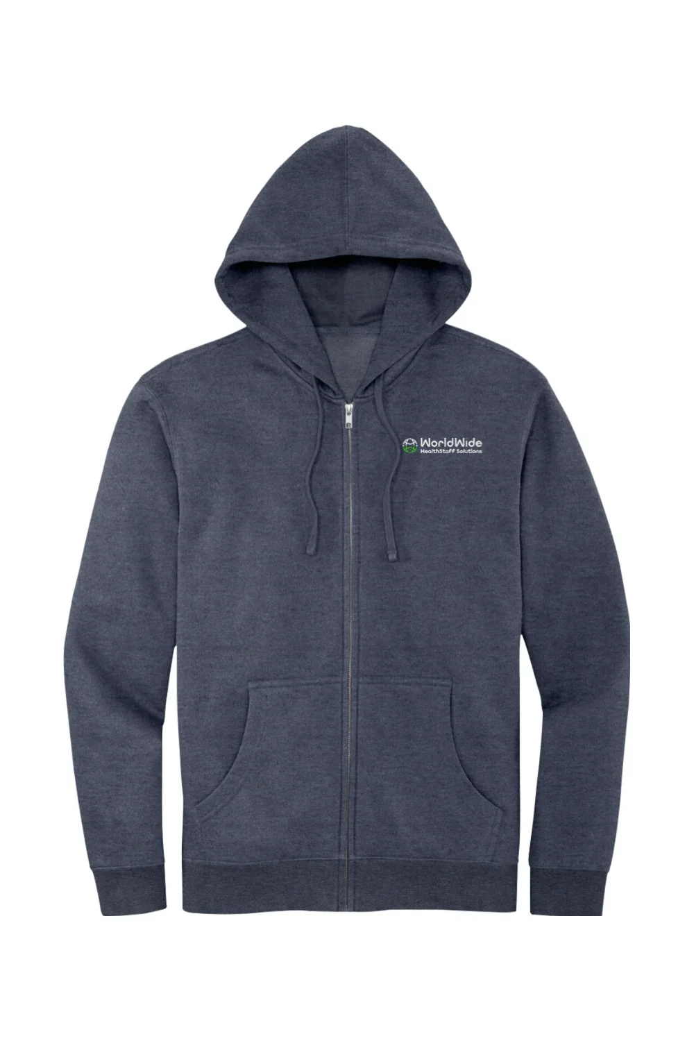 Men's Fleece Hoodie | WWHS