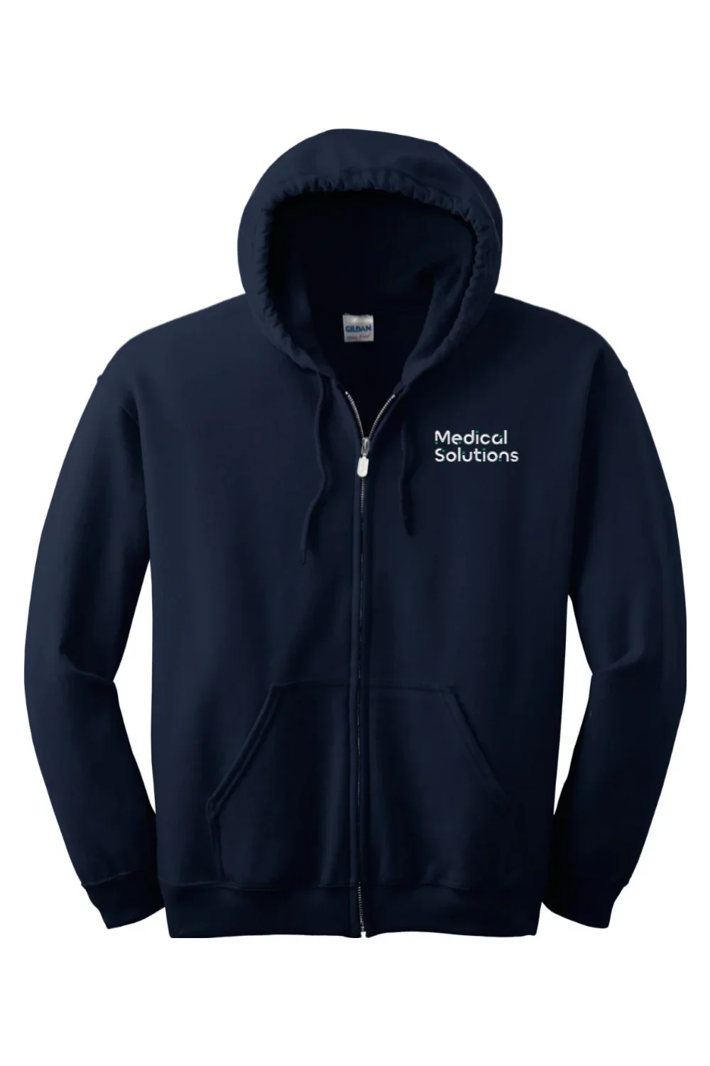 Men's Full Zip Hoodie | MedSol
