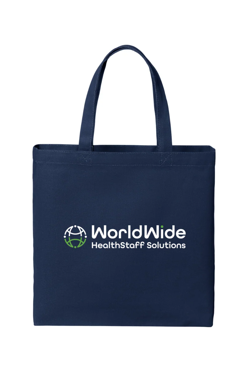 Cotton Canvas Tote | WWHS - Image 3
