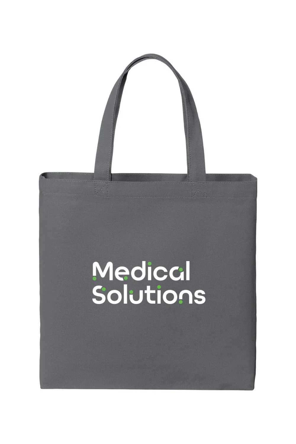 Cotton Canvas Tote | MedSol - Image 3