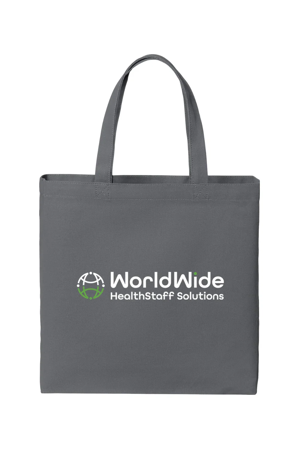 Cotton Canvas Tote | WWHS