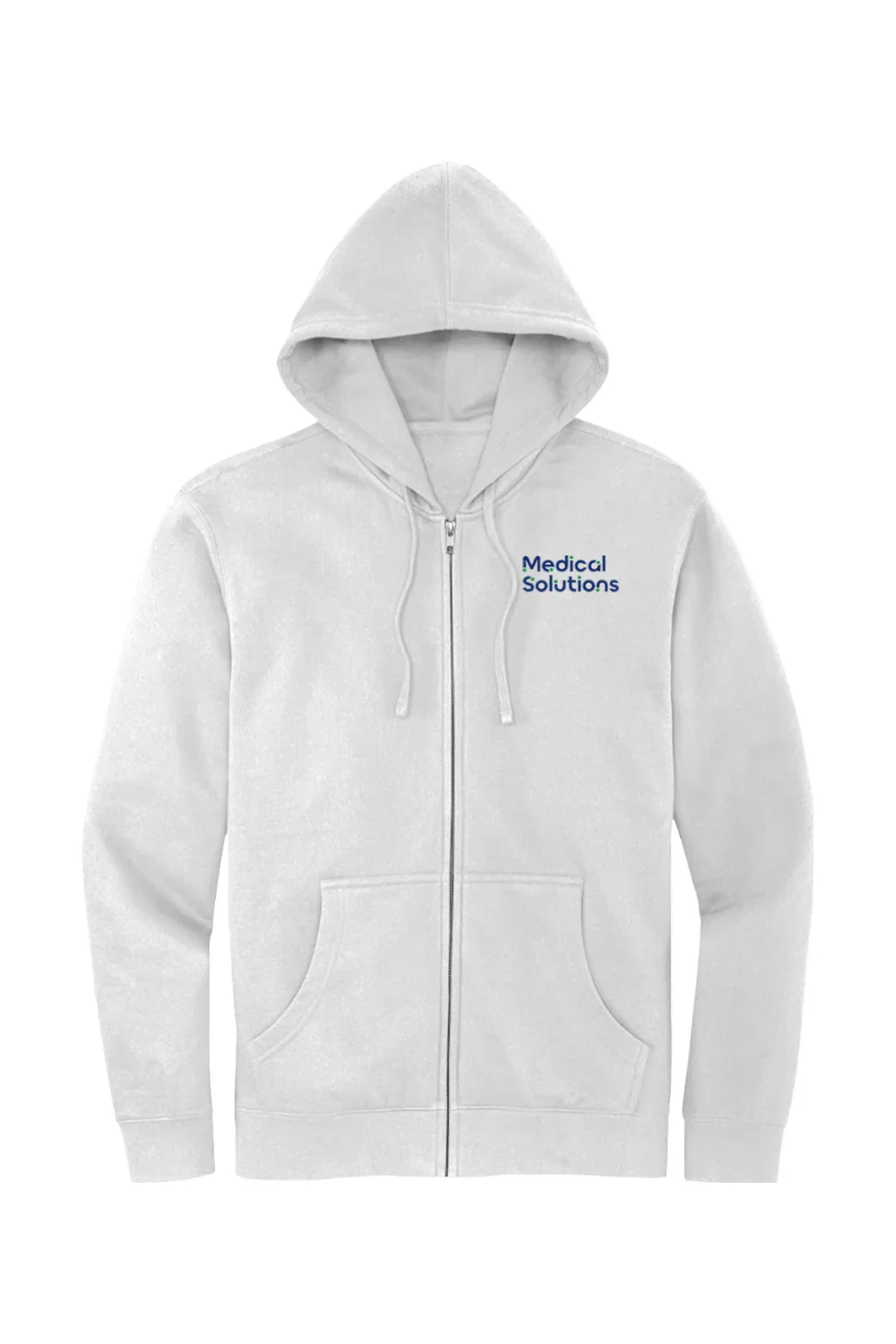 Men's Fleece Hoodie | MedSol - Image 3
