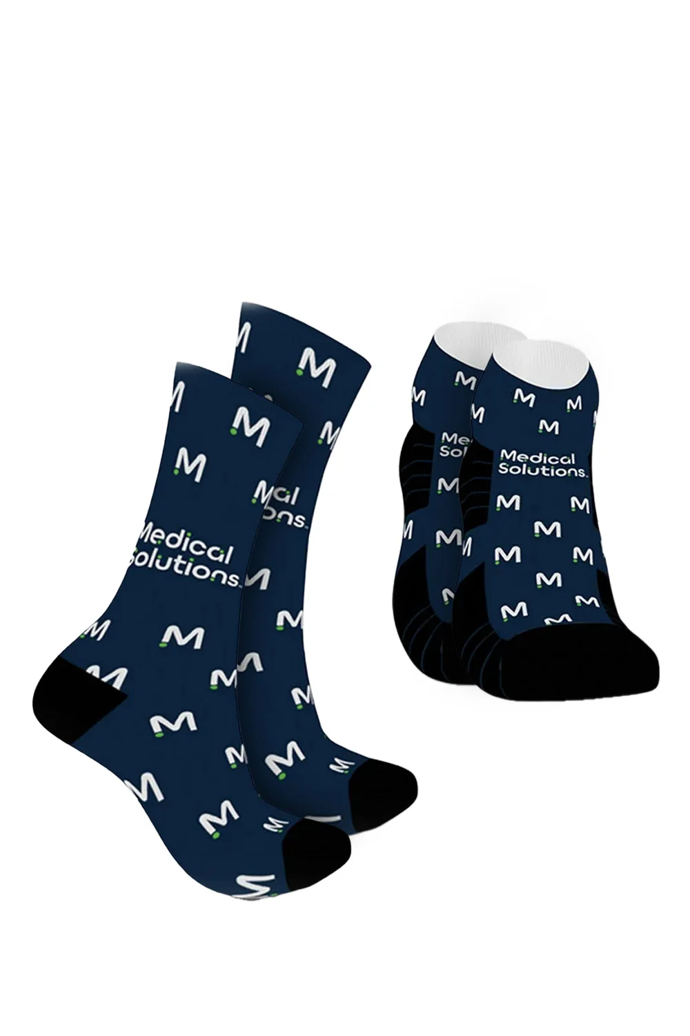 Sustainable Socks Bundle (2-Pack) - MedSol