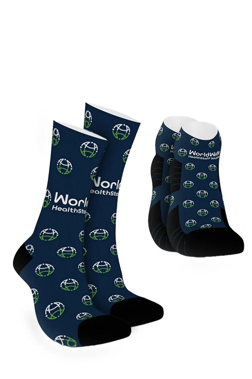 Sustainable Socks Bundle (2-Pack) | WWHS