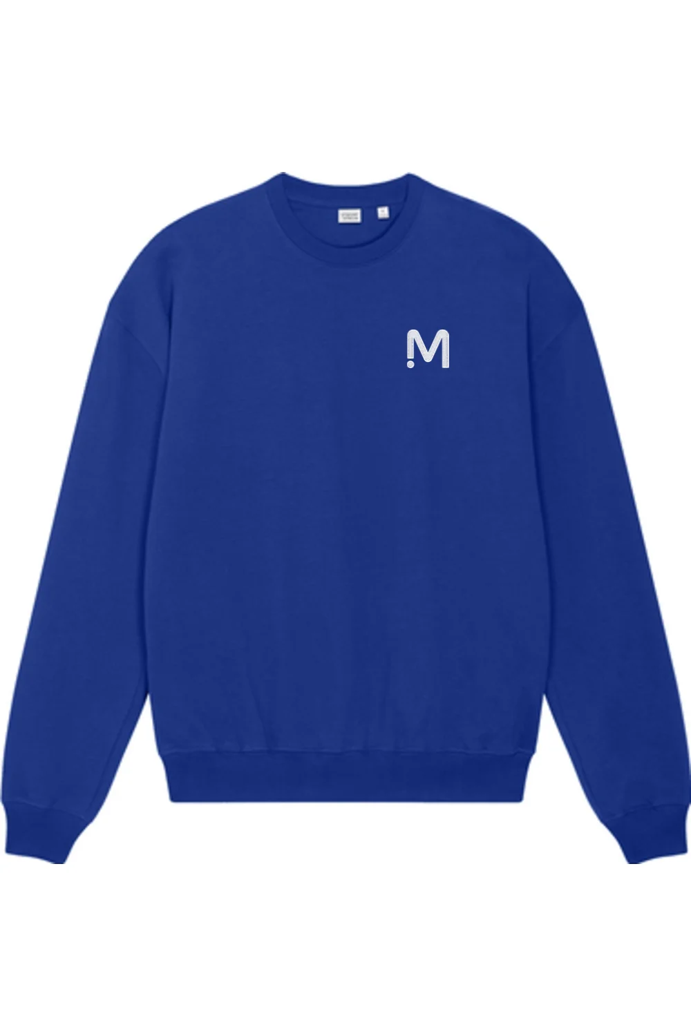 Alternative view of Unisex Ledger Dry Crewneck Sweatshirt