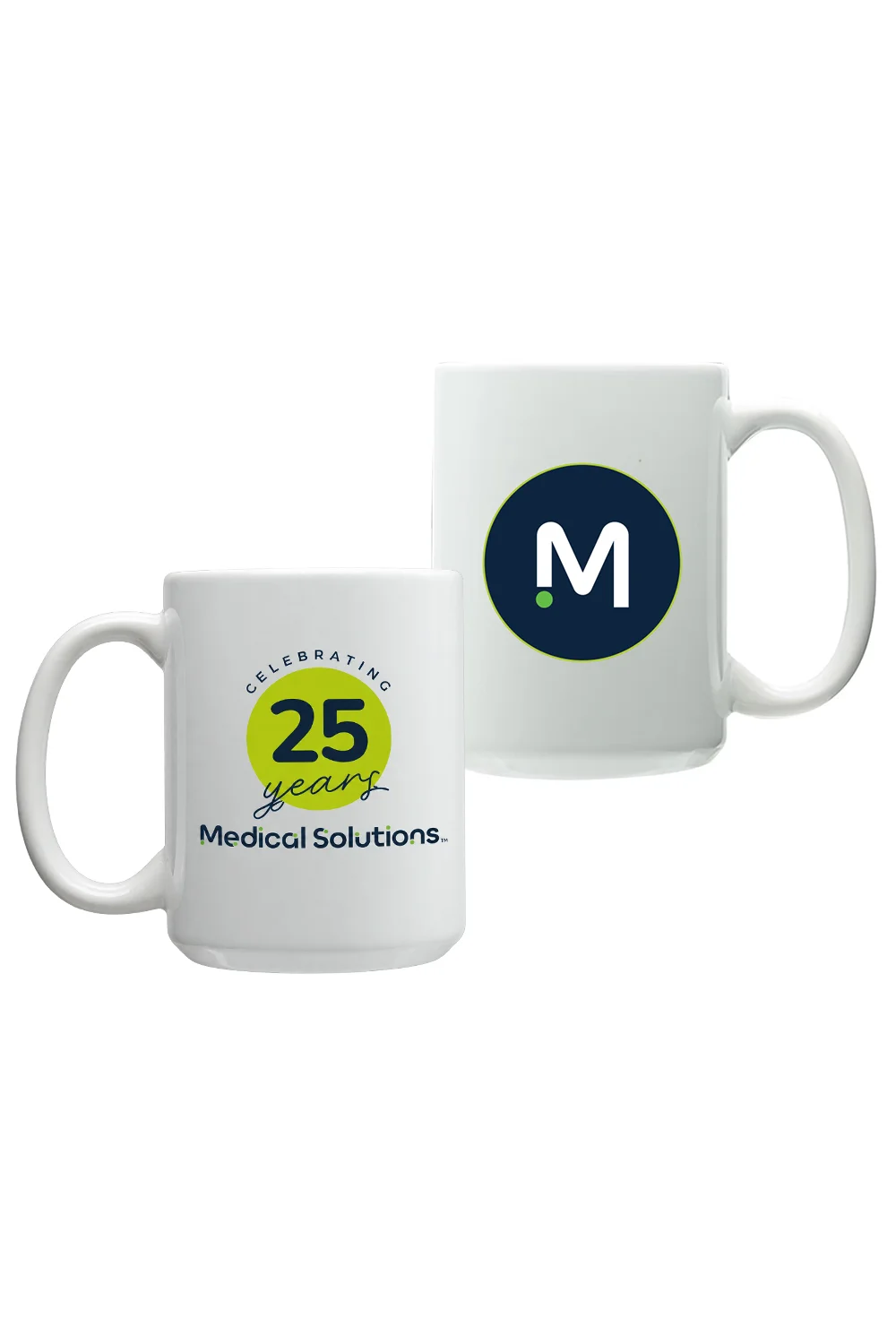15oz Ceramic Coffee Mug | Anniversary