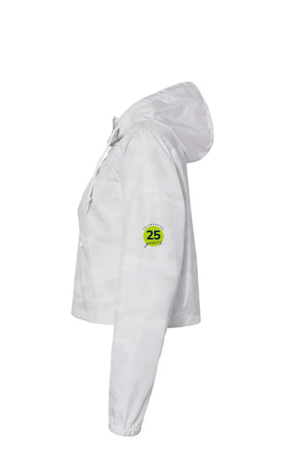 Alternative view of Women's Quarter-Zip Pullover Windbreaker
