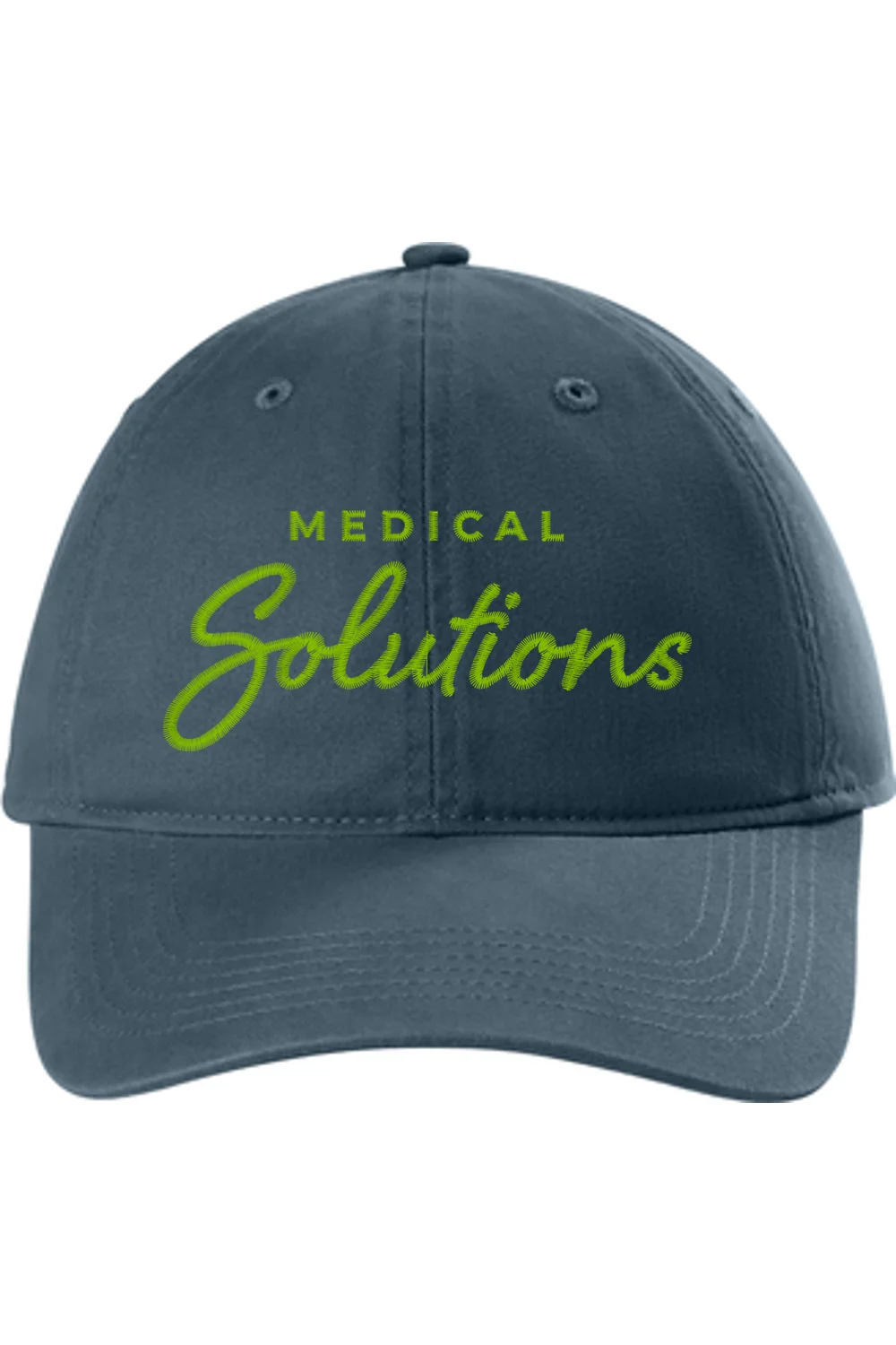 Alternative view of Sunwashed Cap