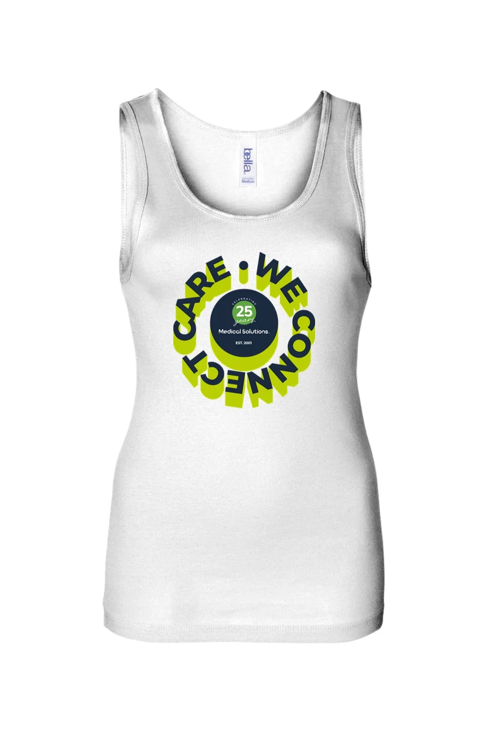 Women’s Baby Rib Tank