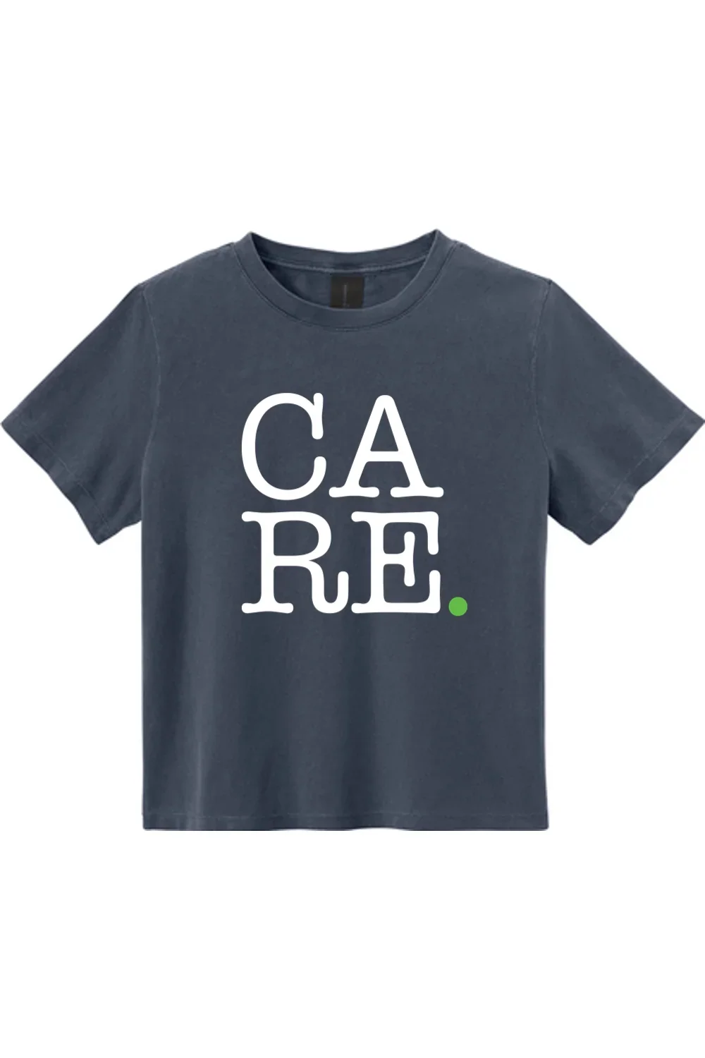 Alternative view of Women's Heavyweight Garment Dye Tee