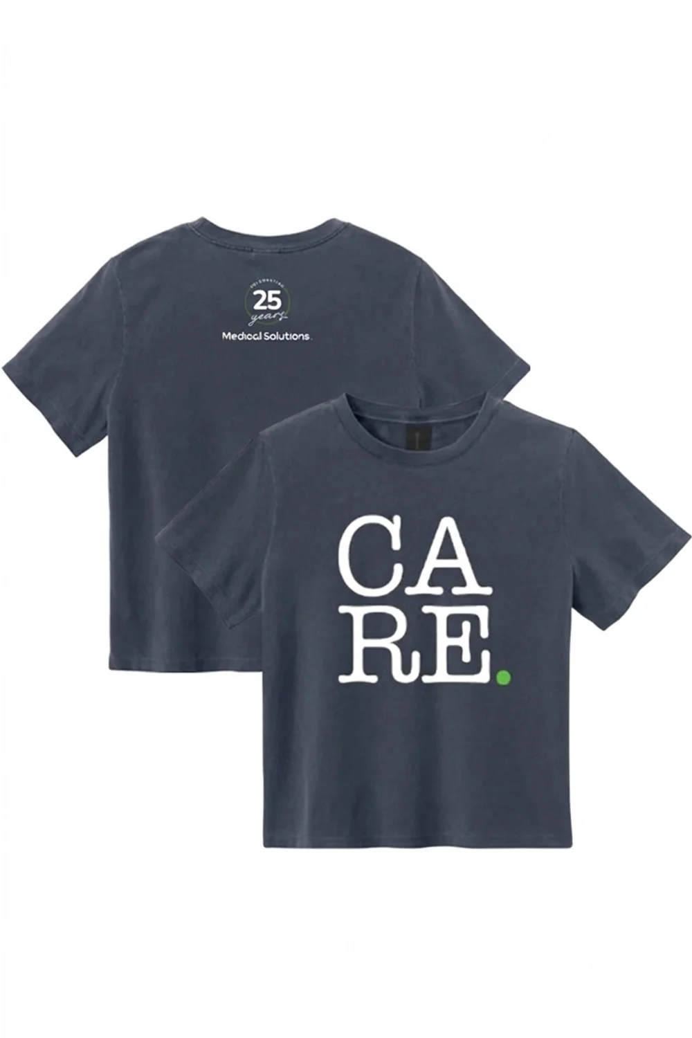 Women's Heavyweight Garment Dye Tee